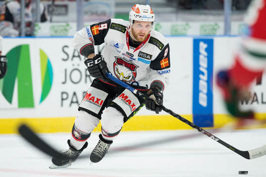 Malmö Redhawks Frederik Storm
