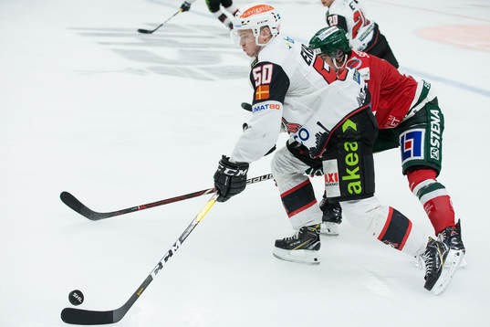 Malmö Redhawks Tobias Ekberg