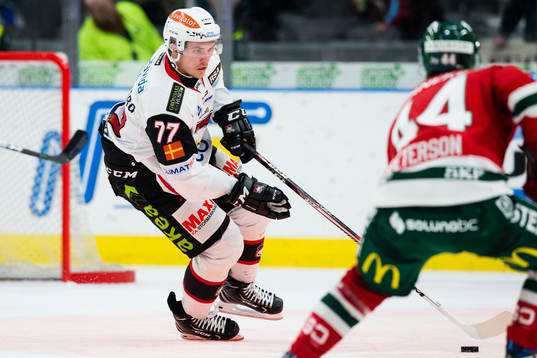 Malmö Redhawks Pontus Netterberg