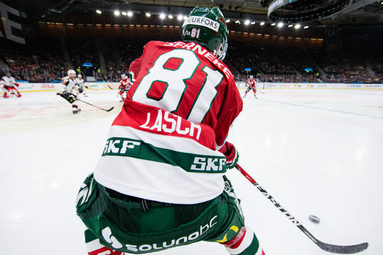 Frölundas Ryan Lasch
