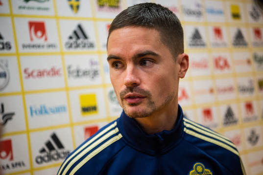 Mikael Lustig of Sweden