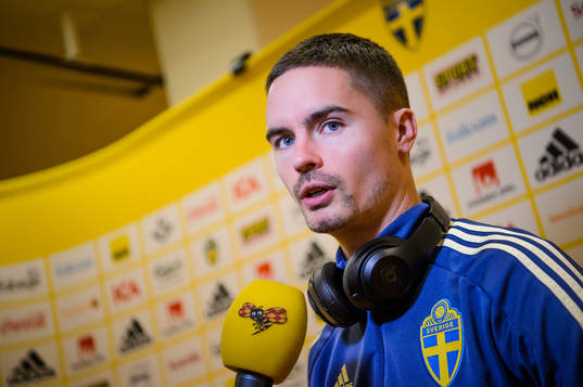 Mikael Lustig of Sweden