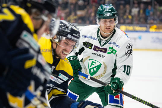 Färjestads Marcus Nilsson