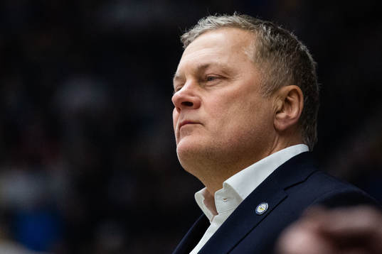 s tränare Stephan Lundh