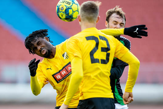 Häckens Kizito Kwame