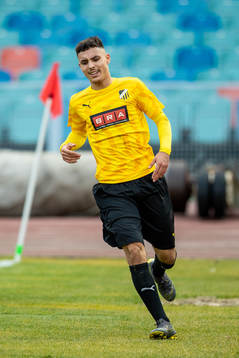 Häckens Ali Youssef