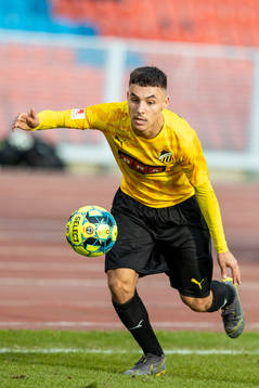 Häckens Ali Youssef