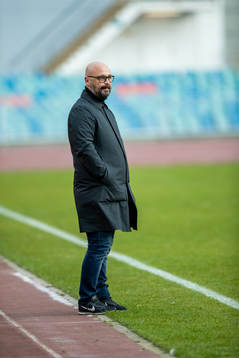 GAIS tränare Bosko Orovic