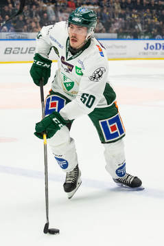 Färjestads Sebastian Erixon