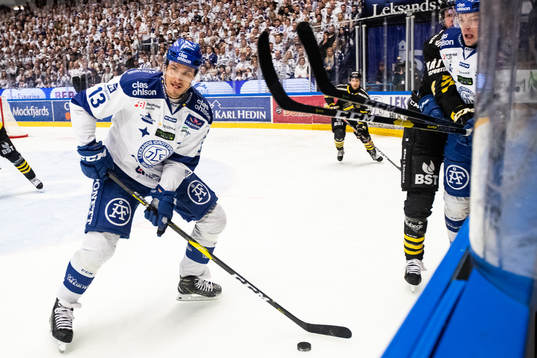 Leksands Jon Knuts