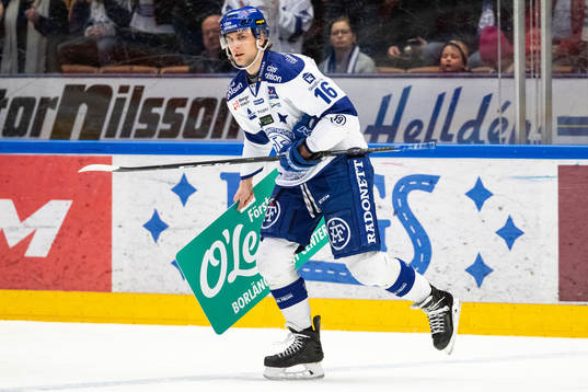 Leksands Daniel Gunnarsson