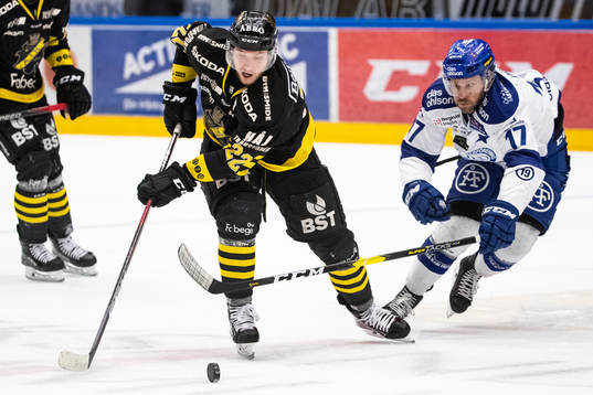 s Andreas Hjelm och Leksands Jesper Ollas