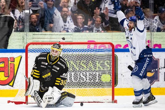 s målvakt Erik Källgren