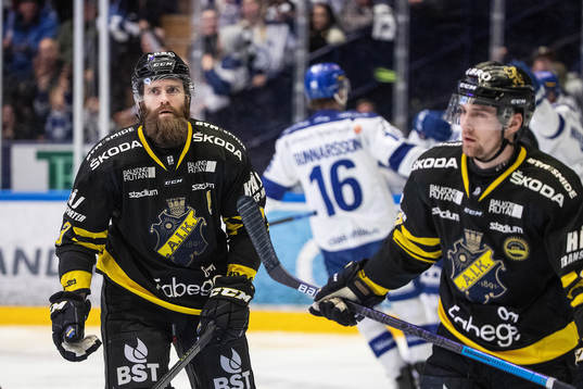 s Johan Larsson deppar