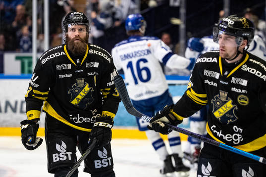 s Johan Larsson deppar