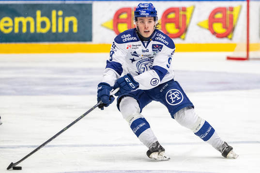 Leksands Marcus Karlberg