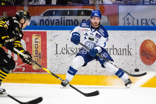 Leksands Oskar Lang