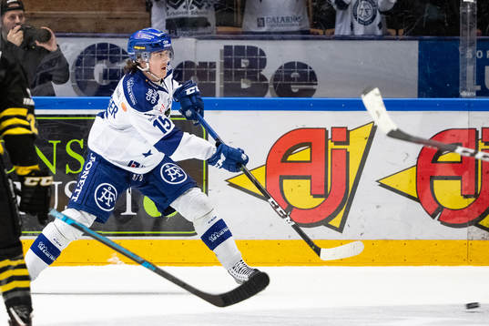 Leksands Johan Porsberger