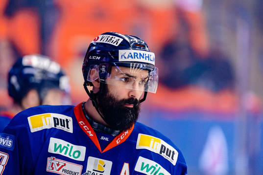Växjös Daniel Rahimi