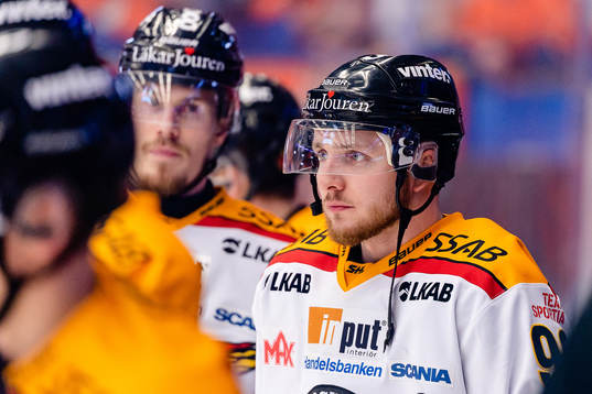Luleås Robin Kovacs