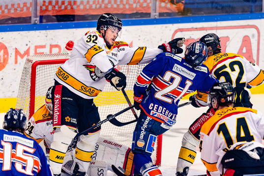 Luleås Oscar Engsund