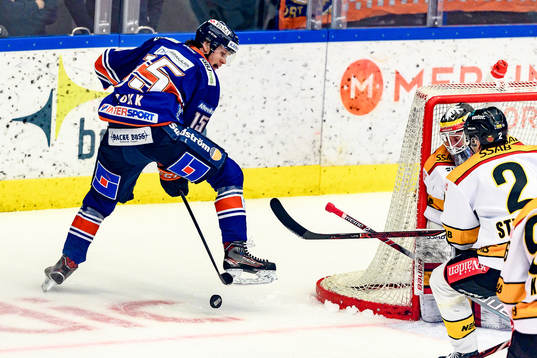 Växjös Dominik Bokk