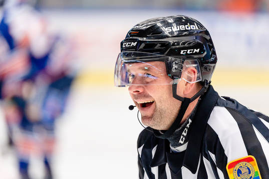 Domare Patrik Sjöberg