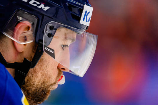 Växjös Nichlas Hardt deppar