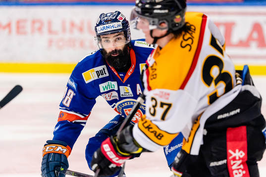 Växjös Daniel Rahimi