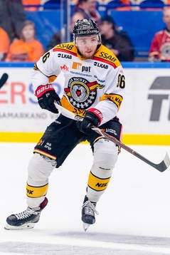 Luleås Robin Kovacs