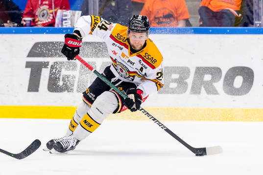Luleås Johan Harju