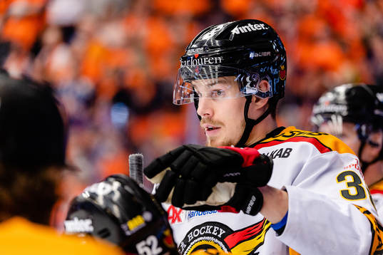 Luleås Emil Larsson