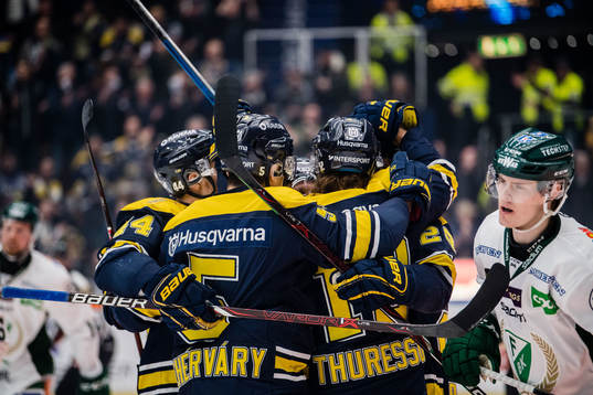 Andreas Thuresson  jublar