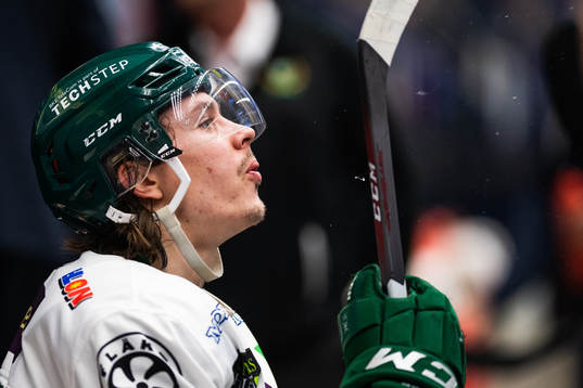 Färjestads Joakim Nygård deppar