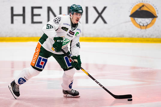 Färjestads Sebastian Erixon