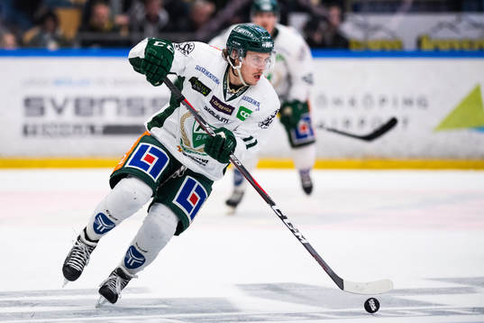 Färjestads Joakim Nygård