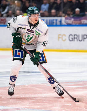 Färjestads Johan Ryno