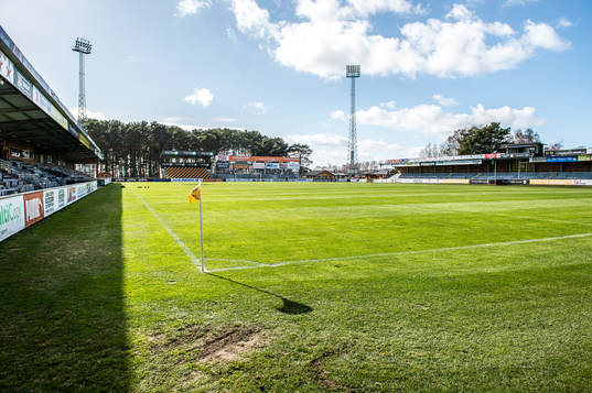 Strandvallen