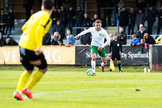 Hammarbys Jeppe Andersen