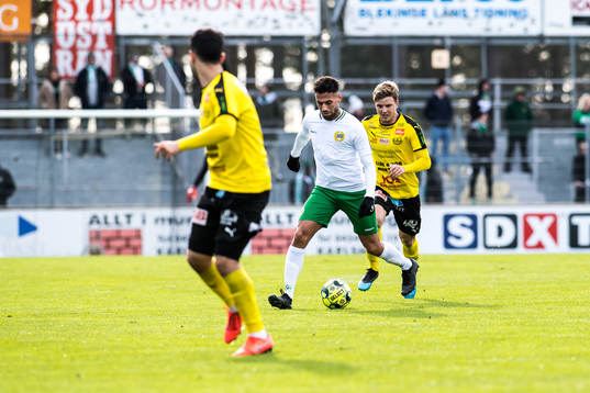 Hammarbys Imad Khalili