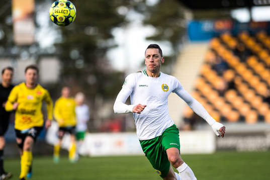 Hammarbys Nikola Djurdjic