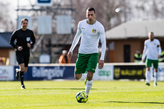 Hammarbys Nikola Djurdjic