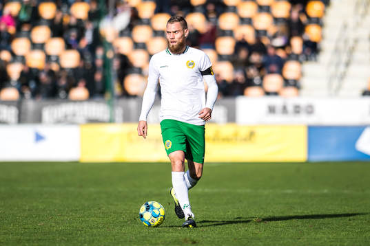 Hammarbys David Fällman