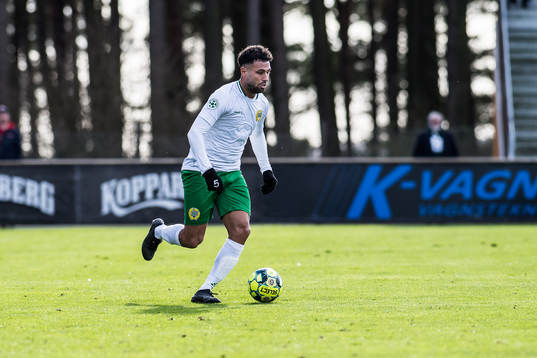 Hammarbys Imad Khalili