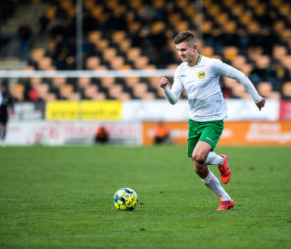 Hammarbys Leo Bengtsson