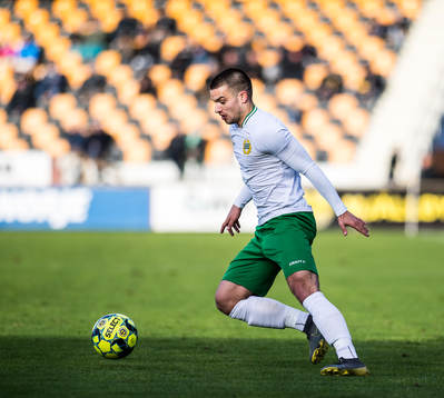 Hammarbys Vladimir Rodic