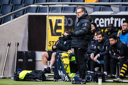 s tränare Rikard Norling