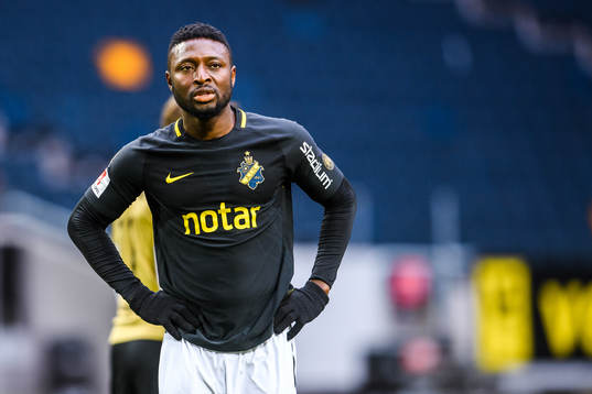 s Chinedu Ogbuke Obasi deppar