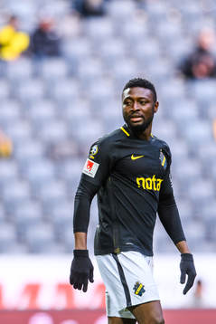 s Chinedu Ogbuke Obasi