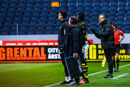 s tränare Rikard Norling